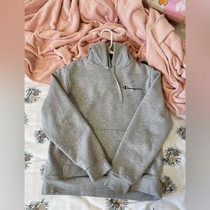 Grey Champion’s Hoodie